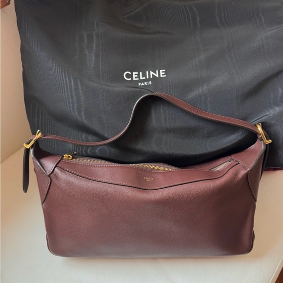 Celine Handbags - Authentic Celine Romy small size